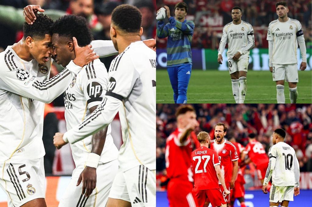 Buscó irse del Real Madrid tras ser eliminados en Champions, pero terminó siendo humillado por toda Europa