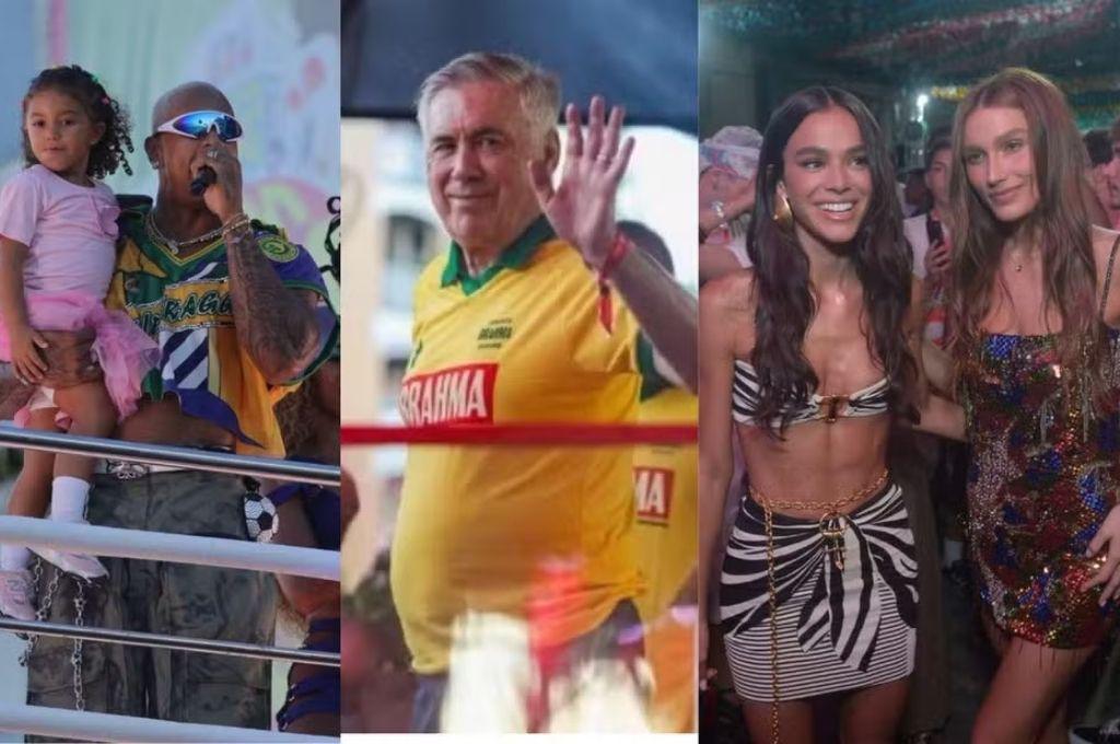 La petición que le hizo todo Brasil a Ancelotti para el Mundial 2026 y su respuesta fue contundente en el carnaval