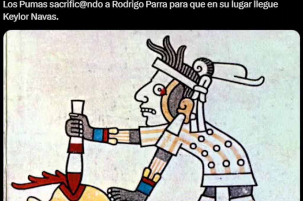 Keylor Navas enciende las redes y es objeto de burlas tras confirmarse su fichaje a los Pumas de México