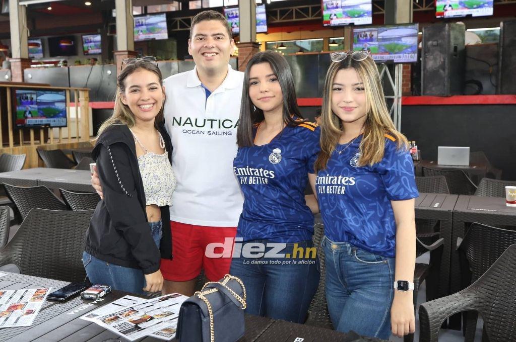 Un tremendo fiestón: Así se vivió el título de Real Madrid en Champions que patrocinó Diario Diez y Radio House Casa Campo