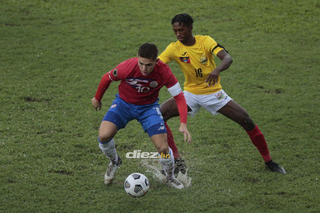 NO SE VIO EN TV: Quiénes llegaron a ‘espiar’ a Honduras, así de espantoso quedó el Morazán y la visita sorpresa que recibió EEUU en el Nacional