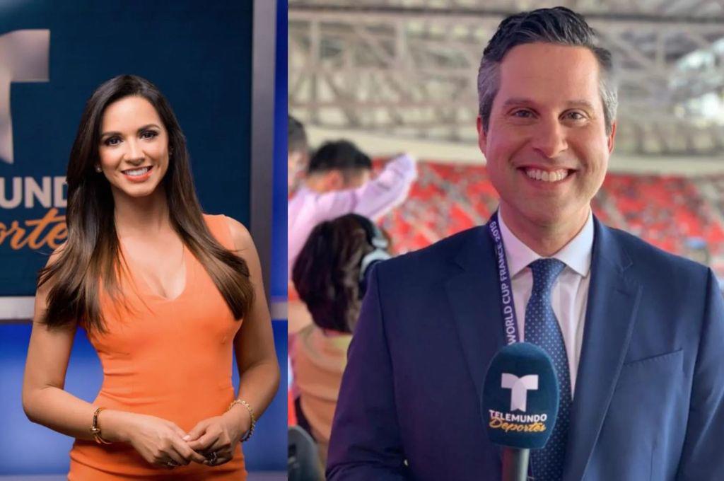 ¡Belleza y talento puro! La periodista hondureña que será uno de los rostros del Mundial de Qatar 2022