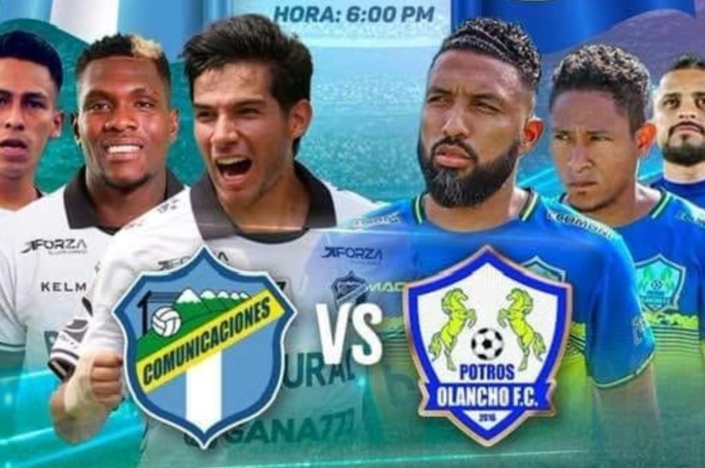 Olancho FC enfrentará al Comunicaciones en amistoso en Estados Unidos: fecha, sede y precios de boletos