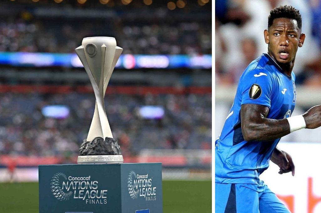 Todo lo que debes saber de la Liga de Naciones de Concacaf 2022-23: Grupos, formato y cuándo juega Honduras