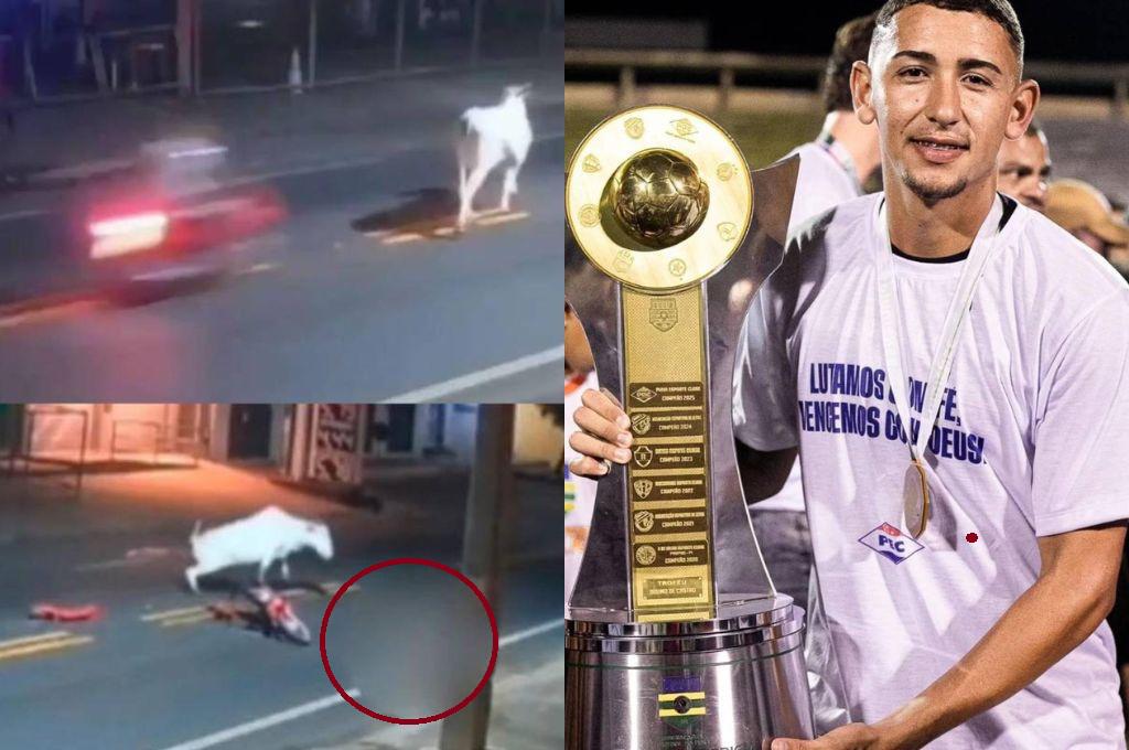 Venía de celebrar el cumpleaños de su padre y murió de la peor forma: así fue captado el momento de su deceso