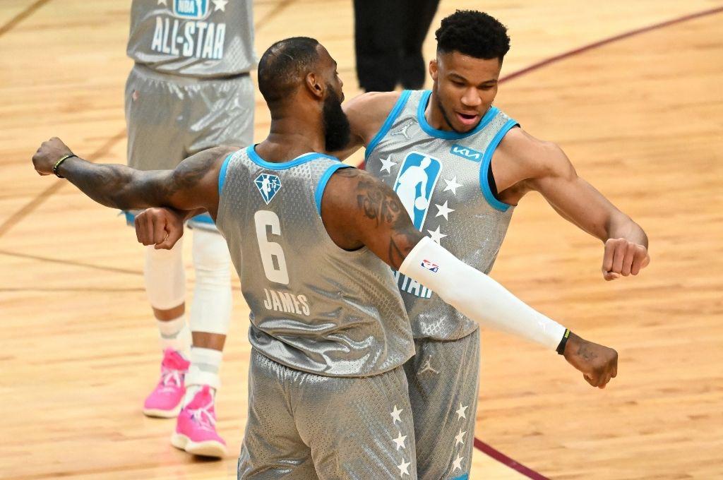 Team Durant vs Team LeBron: equipos, curiosidades, jugadas y resultado del All Star Game de la NBA 2022