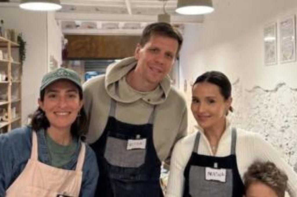 Szczęsny cuenta por primera vez lo peor de su vida e impacta a todo Barcelona: Mi hermana murió aplastada y mi padre...