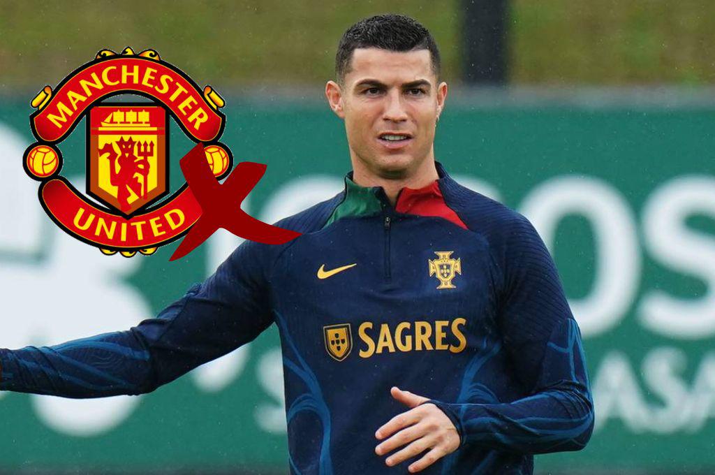 El mensaje de Cristiano Ronaldo tras rescindir su contrato “de mutuo acuerdo” con el Manchester United