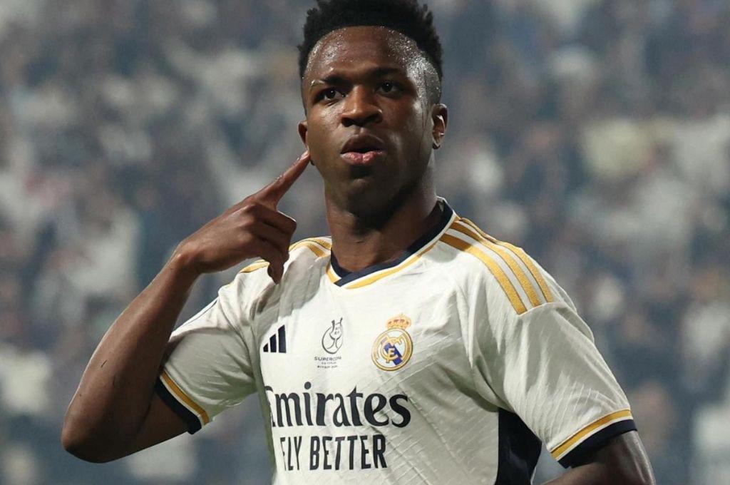 ¿Seguirá Vinicius Jr en el Real Madrid? La exuberante oferta que tiene el brasileño tras decir que se iba del equipo