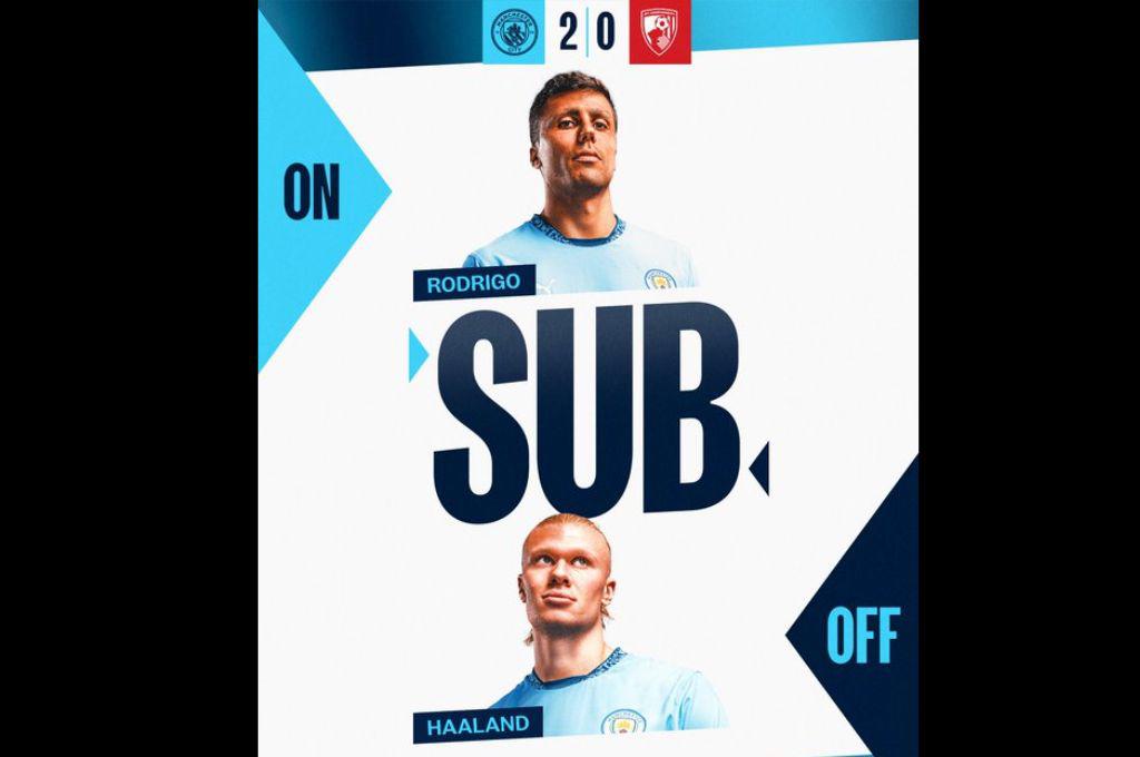 Kevin De Bruyne se despide y Guardiola festejó: el belga hizo el fallo más grande de su carrera y las lágrimas de una leyenda