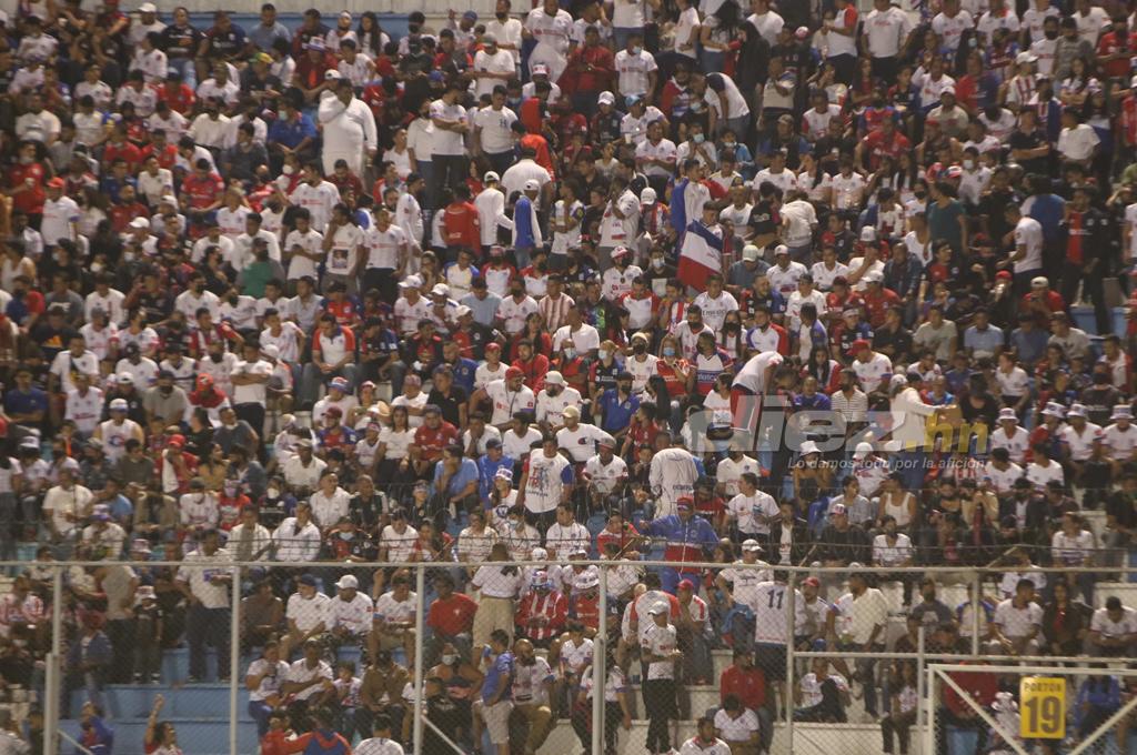 Así se vivió la clasificación de Olimpia a los cuartos de final de Liga Concacaf tras eliminar al Municipal