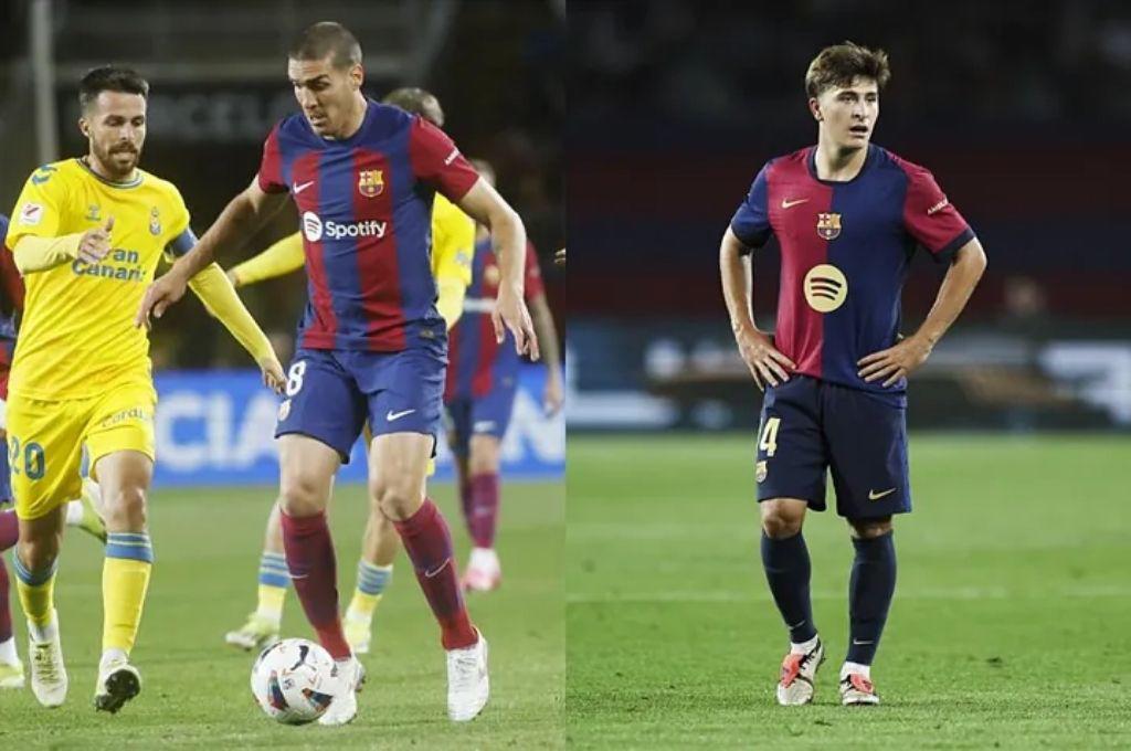 Tremenda barrida de Flick en el Barcelona, el nuevo rival de Messi en la MLS y Bilbao encontró el reemplazo de Nico Williams