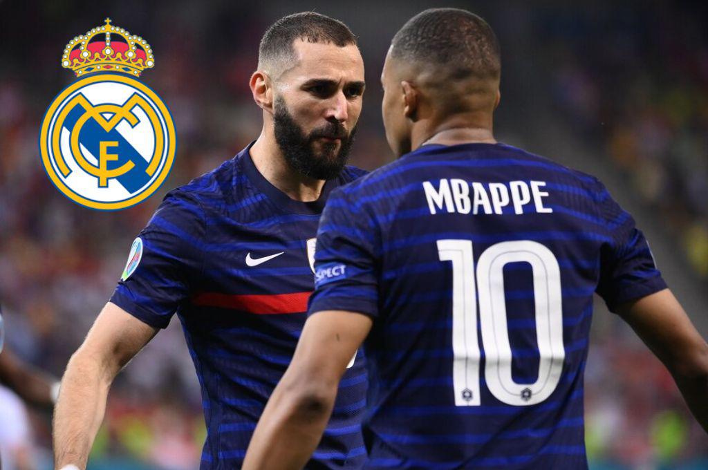 Benzema deja al descubierto el problema de Mbappé en el Real Madrid: “No está bien, no es su posición”