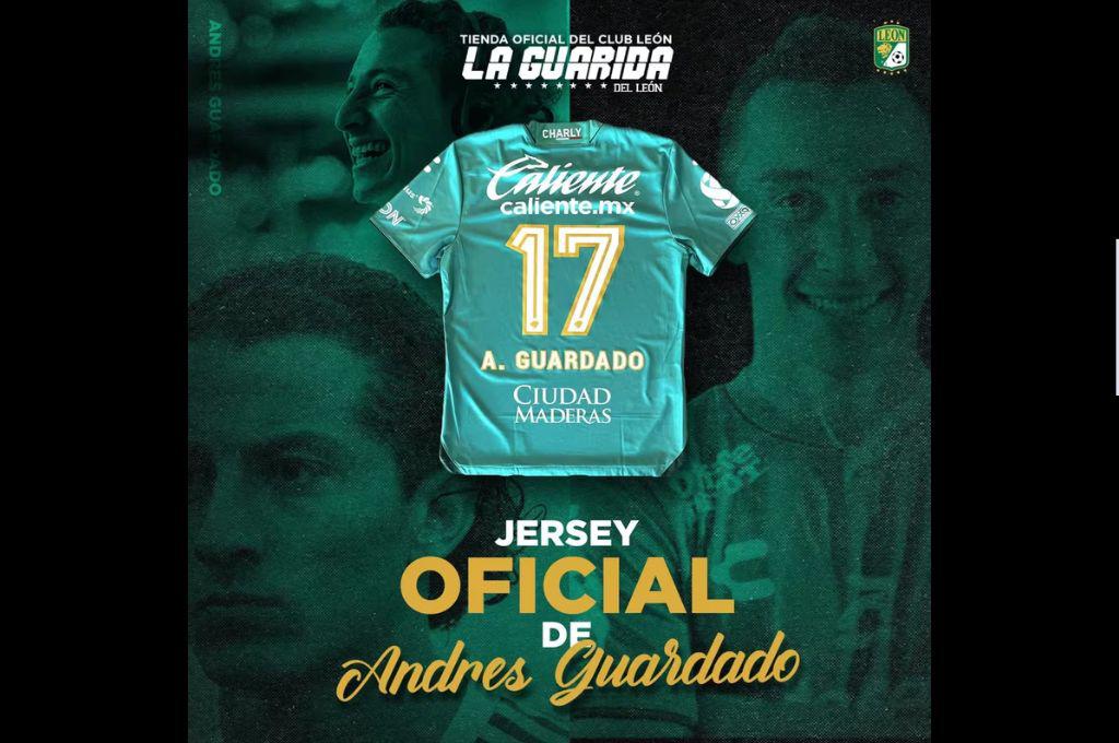 Con mariachis y la temática del ‘Principito’: Así fue la presentación de Andrés Guardado como nuevo jugador del León