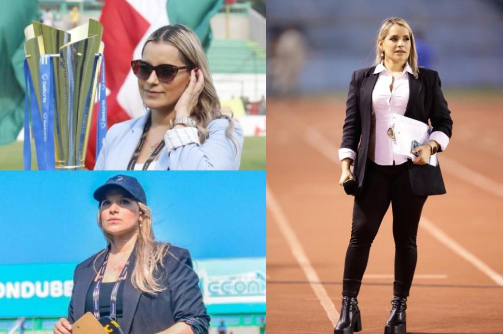 La periodista deportiva Tanya Rodríguez anuncia su salida de la TV y confirma nueva faceta; ¿a qué se dedicará?