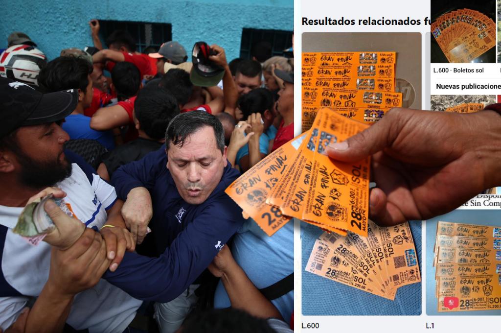 ¡Negociazo! Mercado negro se apodera de los boletos de la final Olimpia - Olancho FC y triplican sus precios; ¿dónde comprarlos?