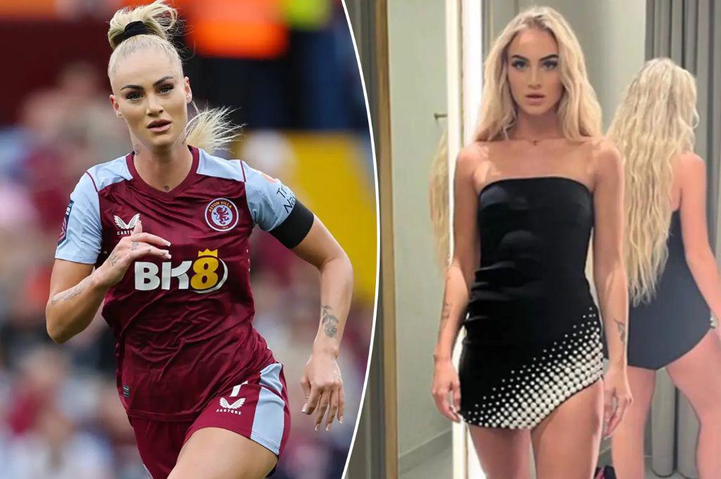 ¡Jugará en Concacaf! La futbolista más hermosa del mundo, Alisha Lehmann, fichará por un equipo de la región