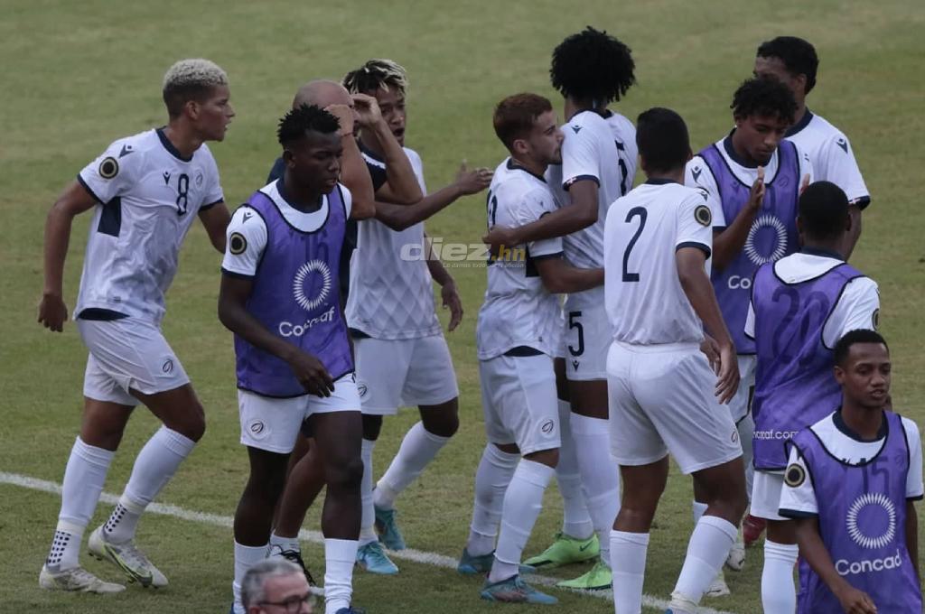 ¡Historia en el Olímpico! Entre lágrimas y júbilo, República Dominicana clasifica a su primer Mundial de fútbol