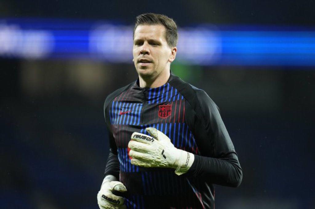 La decisión de Barcelona con Szczesny tras no jugar un solo minuto: esto pasa en el vestuario culé