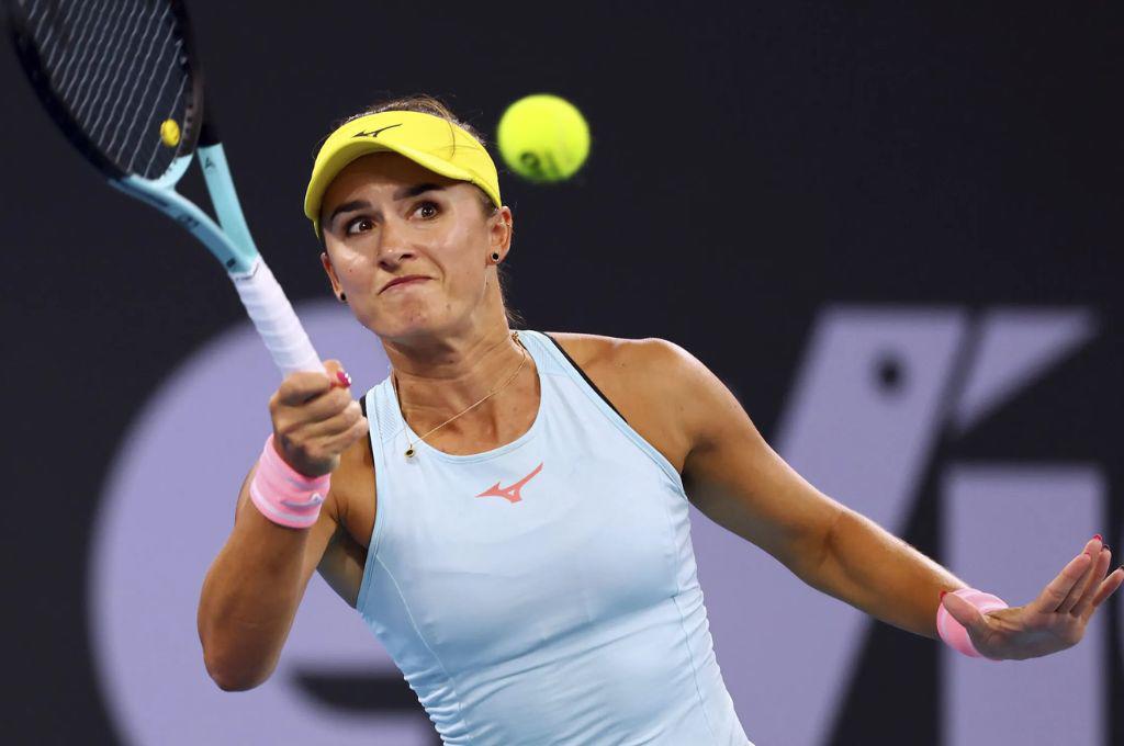 Ganó un Australia Open, se divorció y decidió abrir una página para adultos: “Soy una artista, pero divertida”