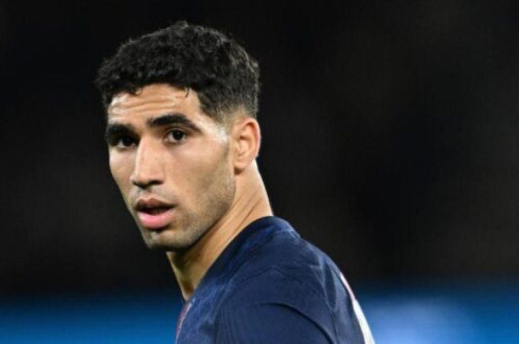 La decisión que tomó el PSG con Hakimi tras ser citado ante un juez por violación: Que la verdad salga a la luz públicamente