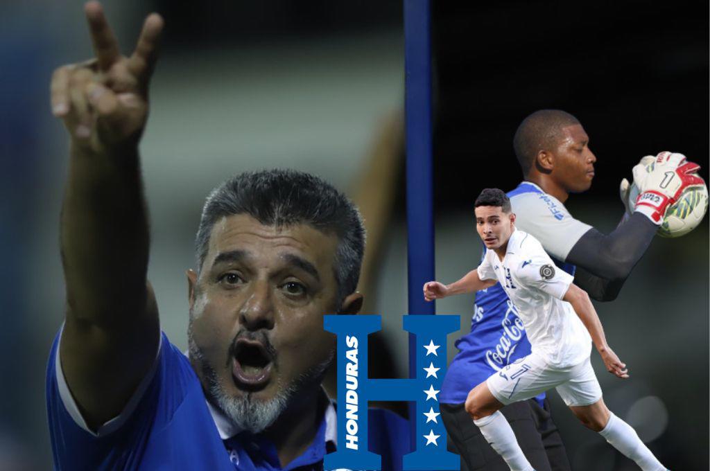 ¿Cómo podría ser el inédito 11 de la Selección de Honduras para los amistosos ante Qatar y Arabia Saudita?