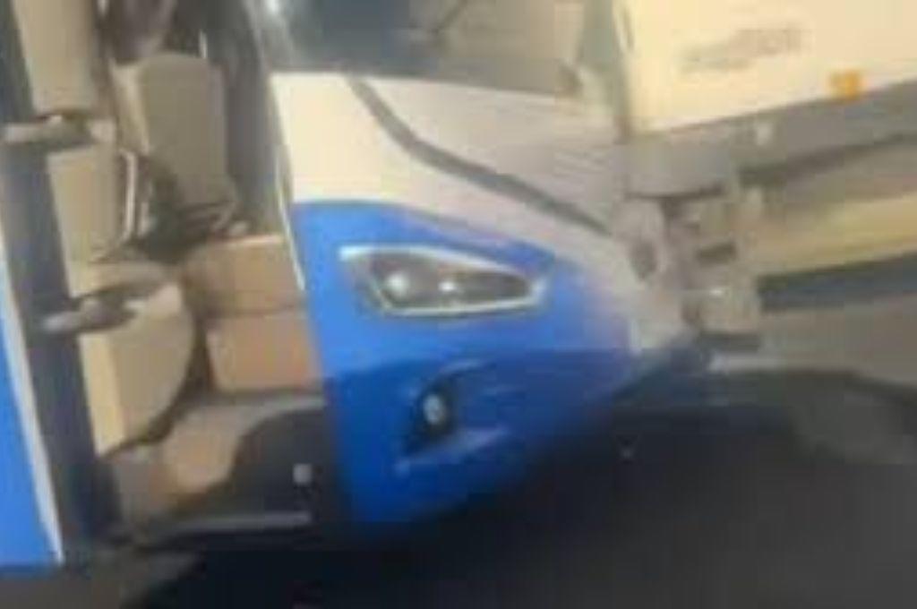 Malas noticias en el Real Madrid: El bus del club sufrió accidente en su vuelta de Liverpool ¿cómo están los jugadores?