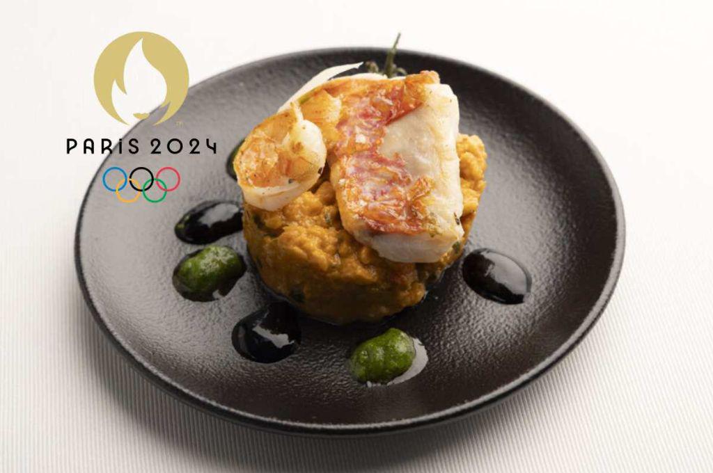 Conejo y anguila en el menú principal: Así será la alimentación de los atletas durante los Juegos Olímpicos de París 2024