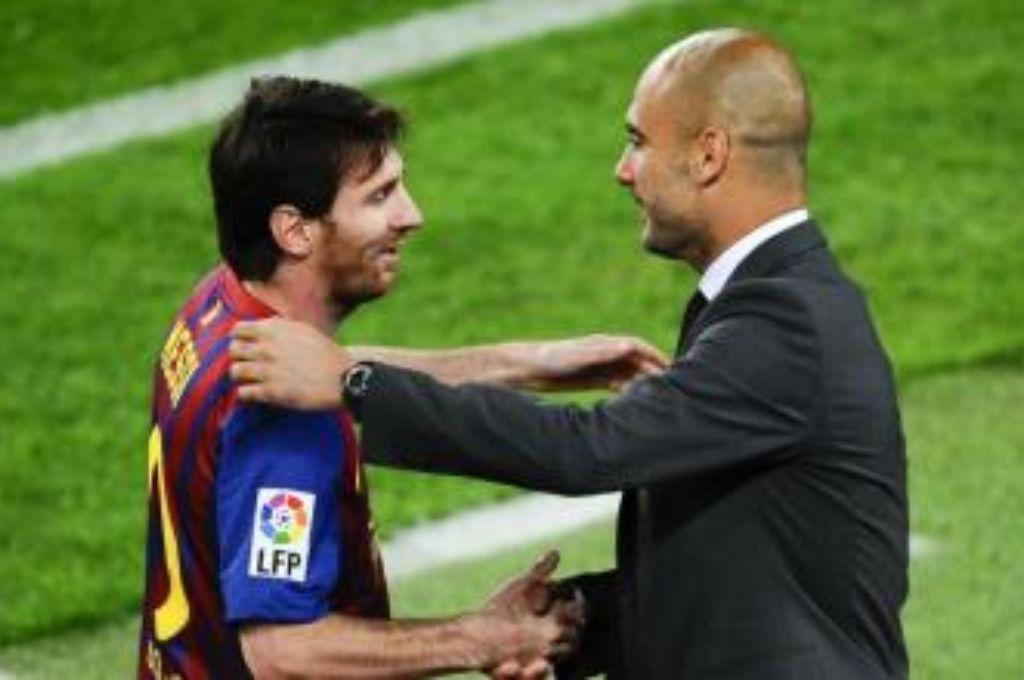 ¡Salió a la luz! Revelan que Leo Messi se ofreció a Guardiola para ir a jugar al Manchester City: “Yo solo quiero romperla”