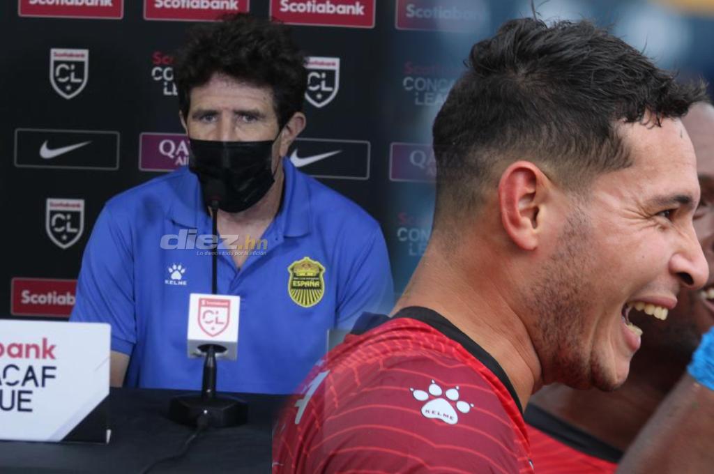 Héctor Vargas tras eliminar al Cartaginés: “Si fuera boxeo, nos agarraron a golpes, pero le dimos el golpe que los noqueó”