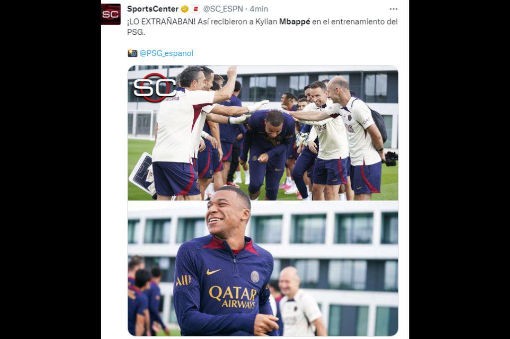 “Se volvió a burlar del Madrid”, “Mbappé es el no fichaje más rentable”: MisterChip y la prensa explotan por la decisión Kylian de seguir en el PSG