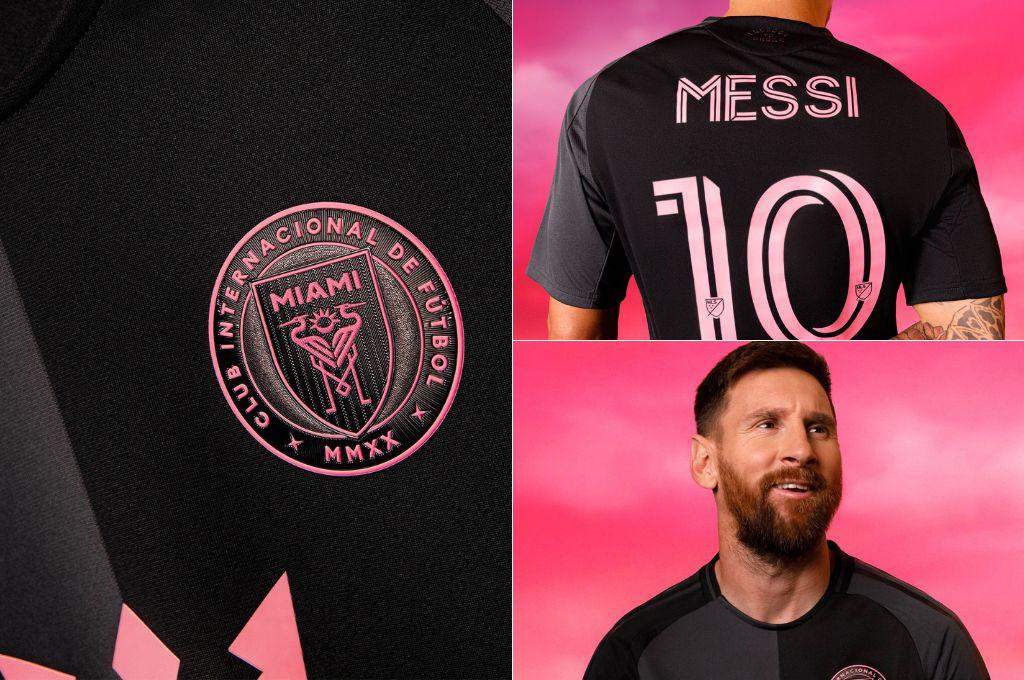 Messi presenta la nueva camisa oficial del Inter Miami para la temporada 2025 de la MLS; revelan su gran significado