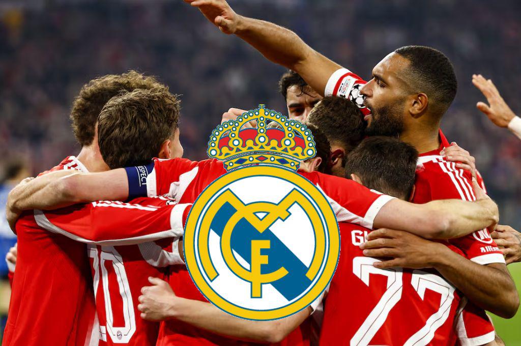 ¡Se va del Bayern Múnich! Real Madrid recibe la noticia que no esperaba antes de la eliminatoria de Champions