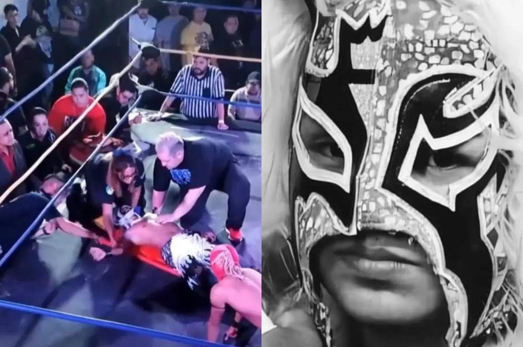 ¿De qué murió el luchador mexicano Rey Destroyer? Este fue el duro accidente que sufrió durante una pelea