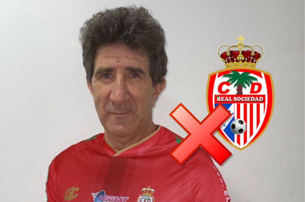 OFICIAL: Real Sociedad anuncia la salida del entrenador argentino Héctor Vargas de cara al torneo Clausura 2025