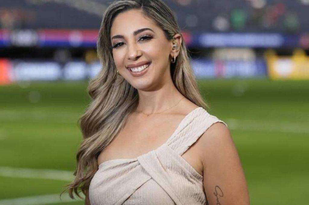 Periodista de México quedó ‘enamorada’ de Luis Palma tras su doblete y le envía mensaje atrevido: “Yo también quiero...”