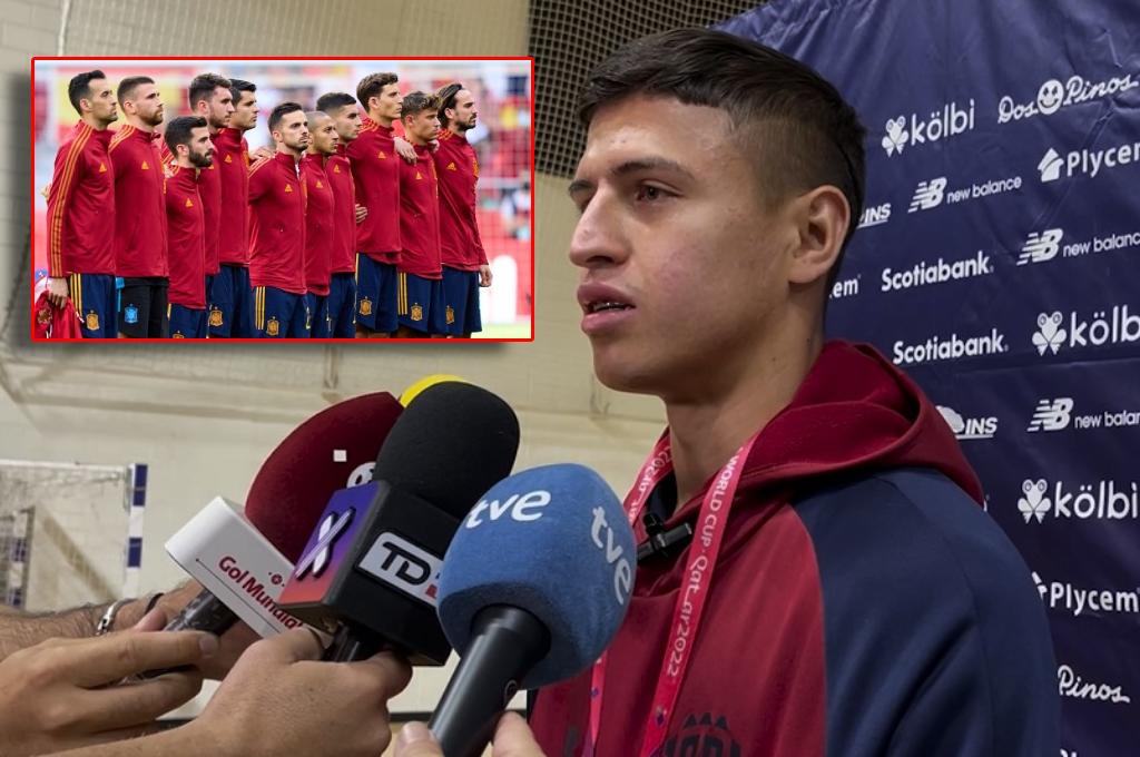 Costa Rica advierte a España previo al debut en el Mundial de Qatar: “No les tenemos miedo, podemos jugarles de tú a tú”