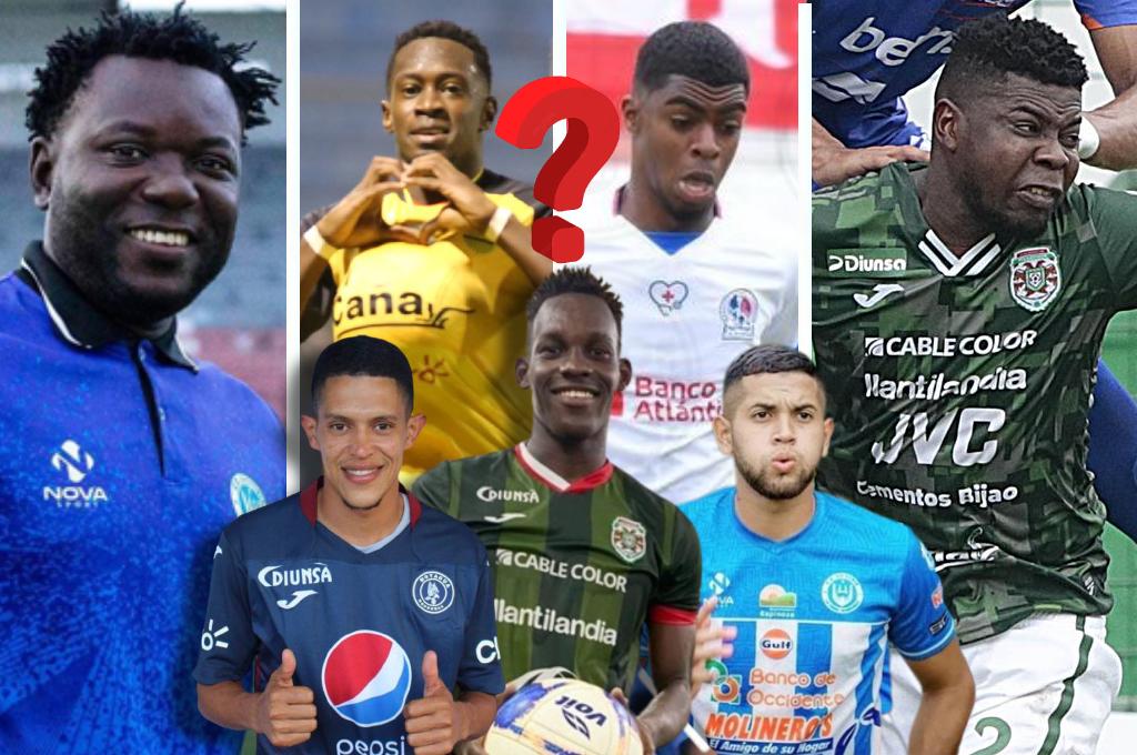 Cambiaron de equipo y quizás no te diste cuenta: los fichajes menos sondeados del Clausura 2023