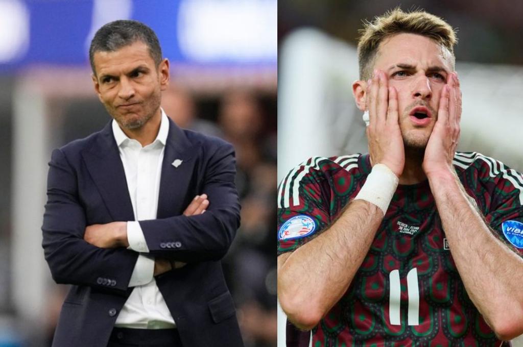 Federación Mexicana confirma el futuro de Jimmy Lozano tras la eliminación en Copa América: lo que dijo el DT