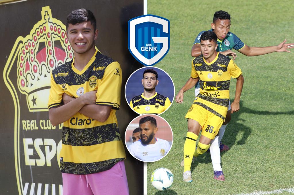 Roberto Osorto, el diamante del Real España pretendido en Europa: su maestro en el club, a quién admira y ¿quiso renunciar?