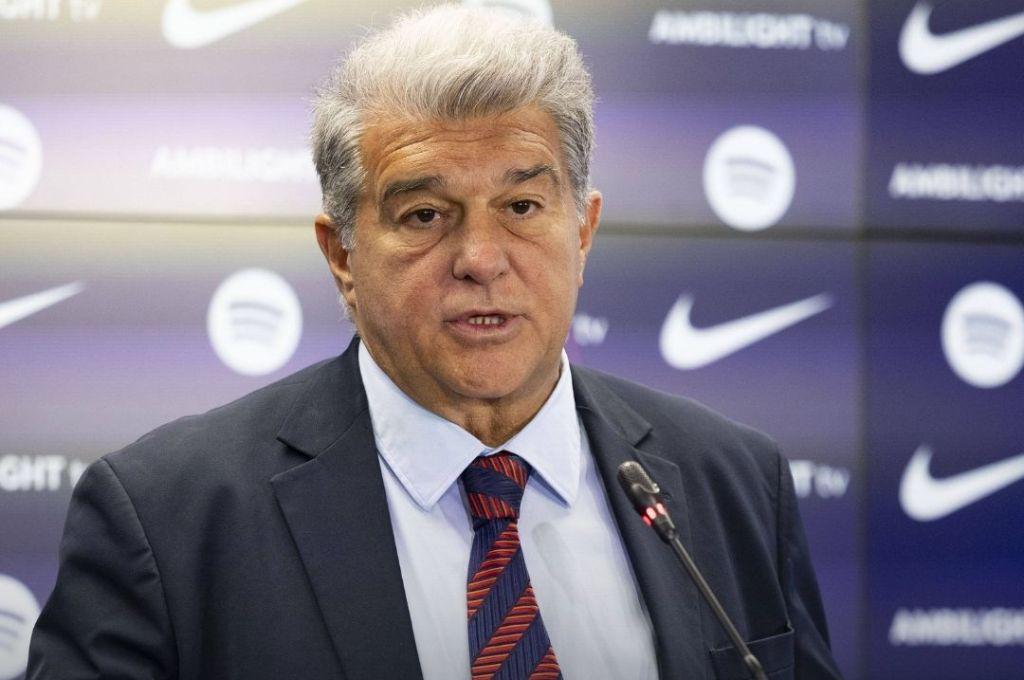 Laporta, presidente del Barcelona, se pronuncia tras el fallecimiento de Doctor Carles Miñarro: “era muy querido”
