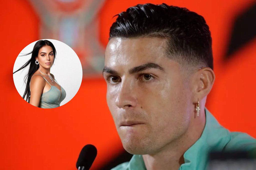 Georgina Rodríguez da una nueva pista del equipo donde podría jugar Cristiano Ronaldo en la temporada 2022-23