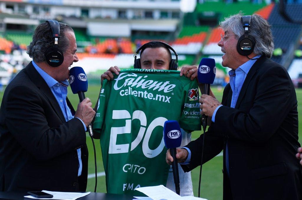 Polémica: Raúl Orvañanos revela la verdadera razón de su salida de Fox Sports y el dardo a narrador de TUDN: “Me urgía irme”