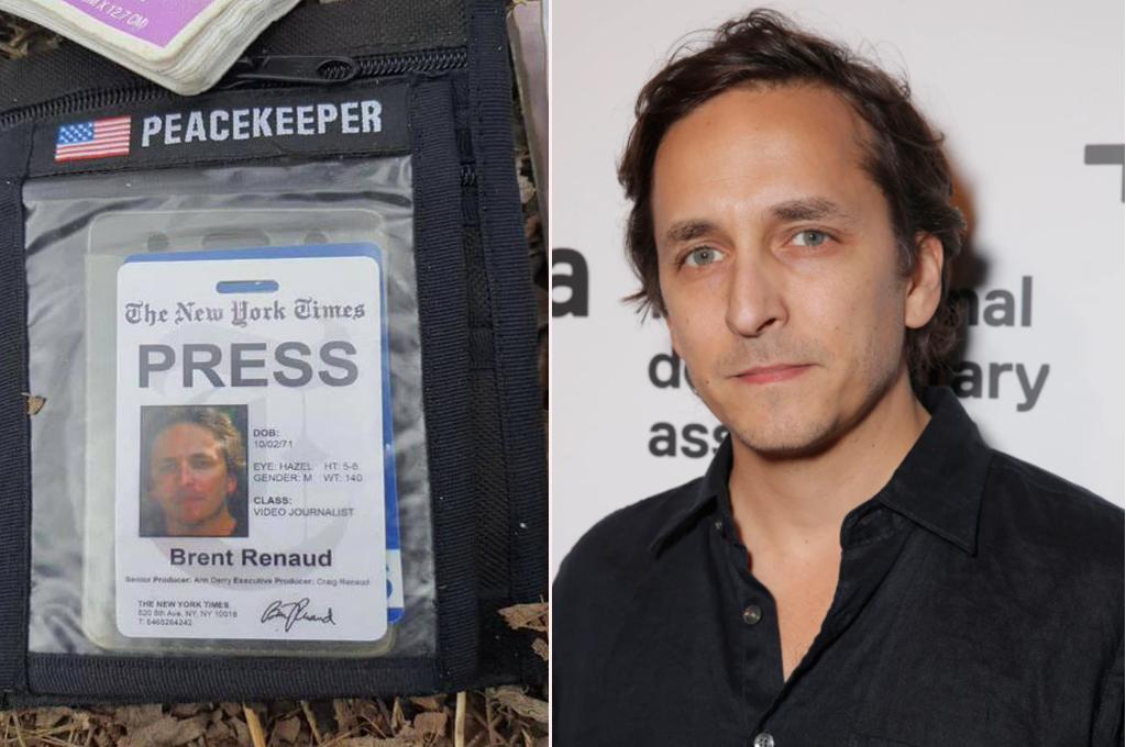 Muere periodista que trabajó para The New York Times tras ser tiroteado por el ejército ruso en Ucrania