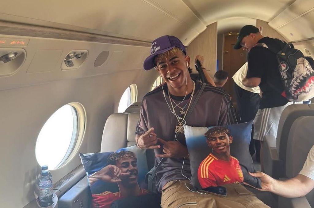 Lamine Yamal comete su primer gran error a los 18 años: fue denunciado por lo que hizo en su fiesta: actuaremos por la vía legal...