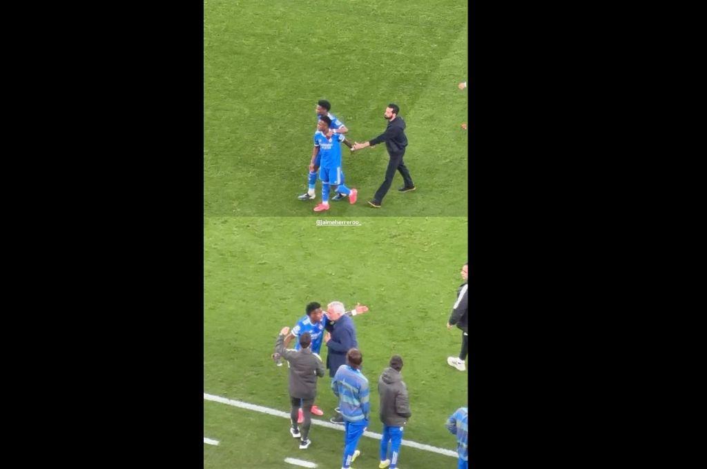 Vinicius fue humillado, la leyenda que no estará en la vuelta y la razón por la que suspendió el Real Madrid-Benfica