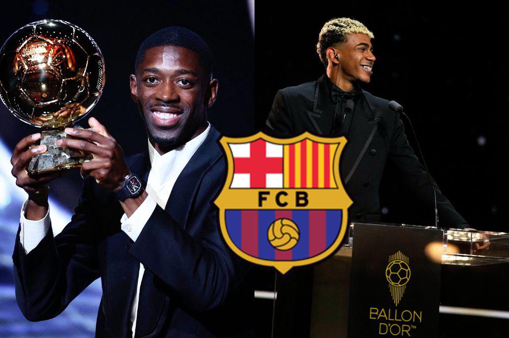 Barcelona confirma lo que hará Lamine Yamal tras perder el Balón de Oro 2025 y el mensaje a de Dembélé: Es el mayor...