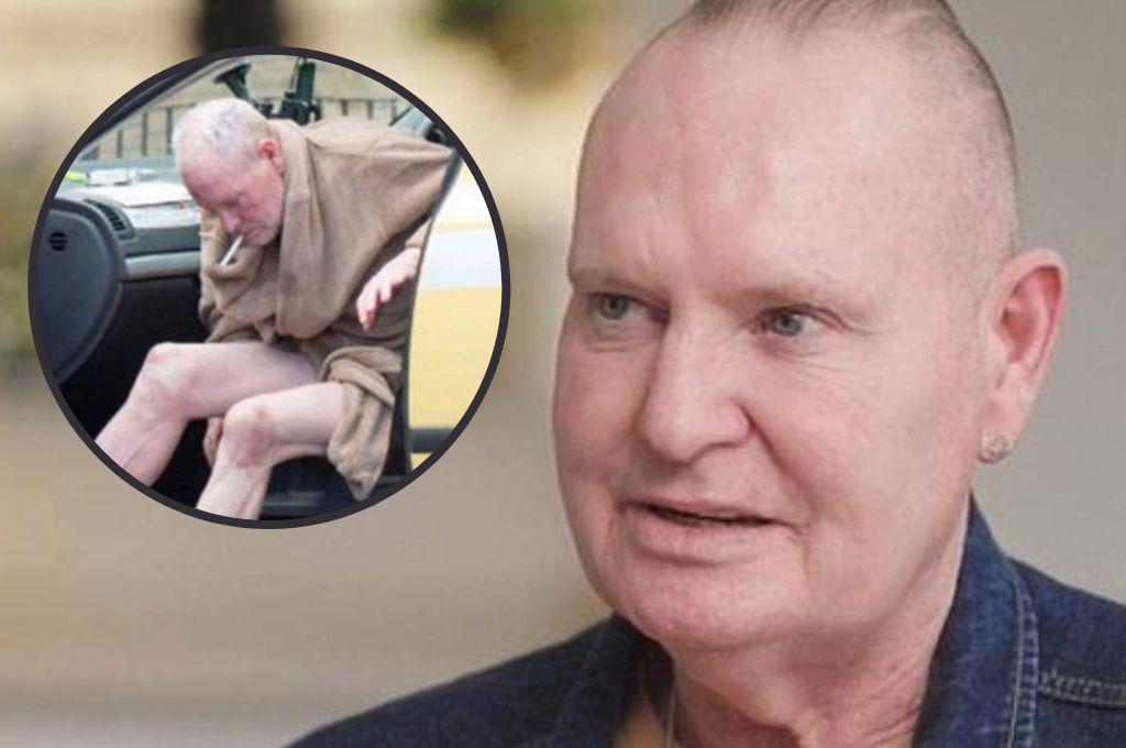 ¿Dónde está viviendo? Ex futbolista confiesa el infierno que sufre por sus adicciones: “Soy un borracho triste”