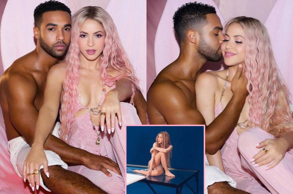 Va a destruir a Piqué: Shakira publica picantes fotos junto a famoso actor y revela lo que se viene