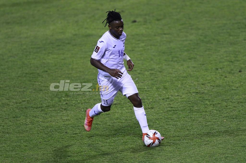 Quaye estará alejado del fútbol por un año luego de la sanción que le impuso la FIFA.